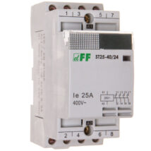 Stycznik modułowy 25A 4Z 0R 24V AC ST25-40-24V
