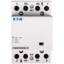 Stycznik modułowy 40A 2Z 2R 230V AC Z-SCH230/40-22 248853