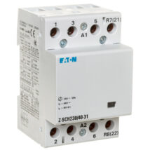 Stycznik modułowy 40A 3Z 1R 230V AC Z-SCH230/40-31 248854