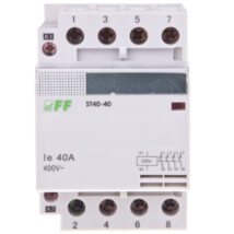 Stycznik modułowy 40A 4Z 0R 230V AC ST40-40