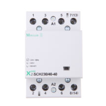 Stycznik modułowy 40A 4Z 0R 230V AC Z-SCH230/40-40 248852