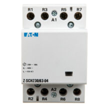 Stycznik modułowy 63A 0Z 4R 230V AC Z-SCH Z-SCH230/63-04 285735