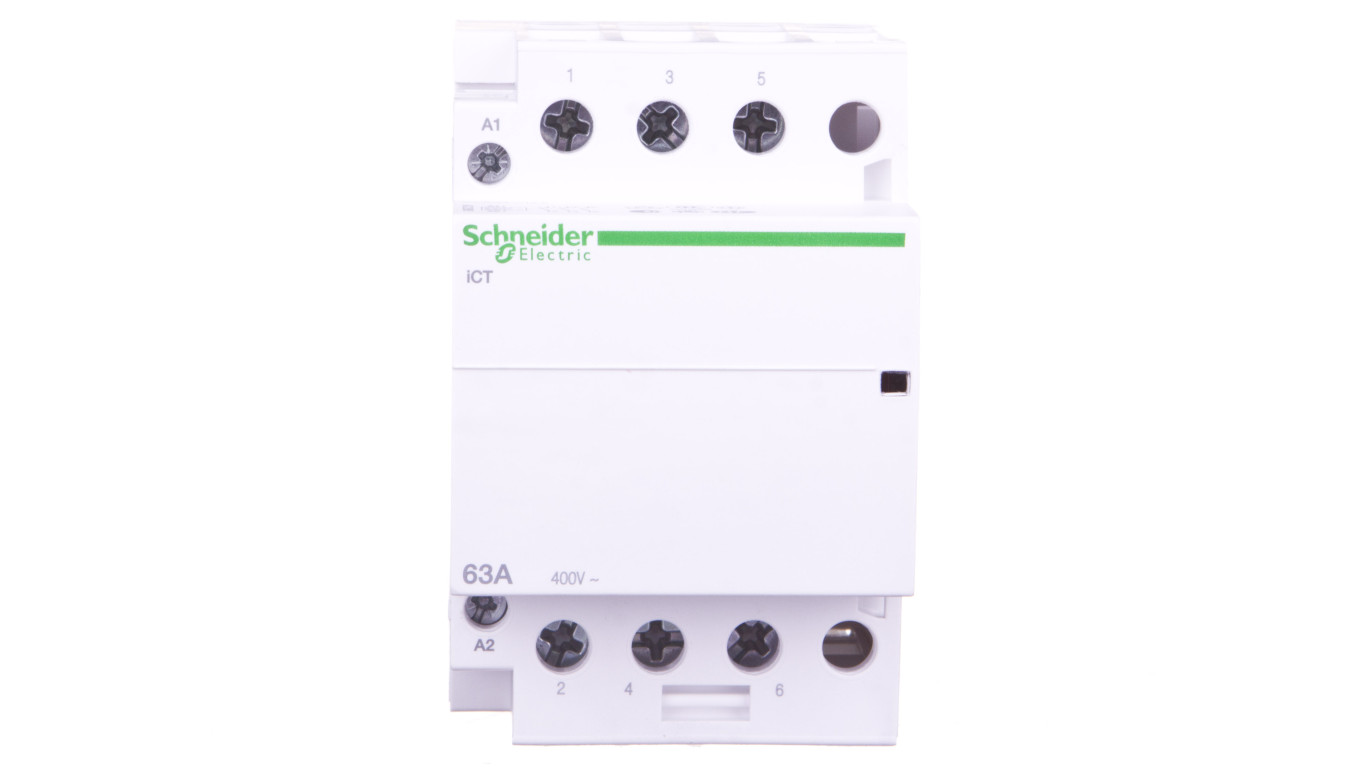 Stycznik modułowy 63A 3Z 0R 230V AC iCT A9C20863