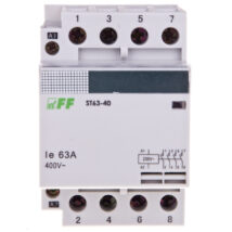 Stycznik modułowy 63A 3Z 1R 230V AC ST63-31