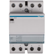 Stycznik modułowy 63A 4Z 0R 230V AC ESC463