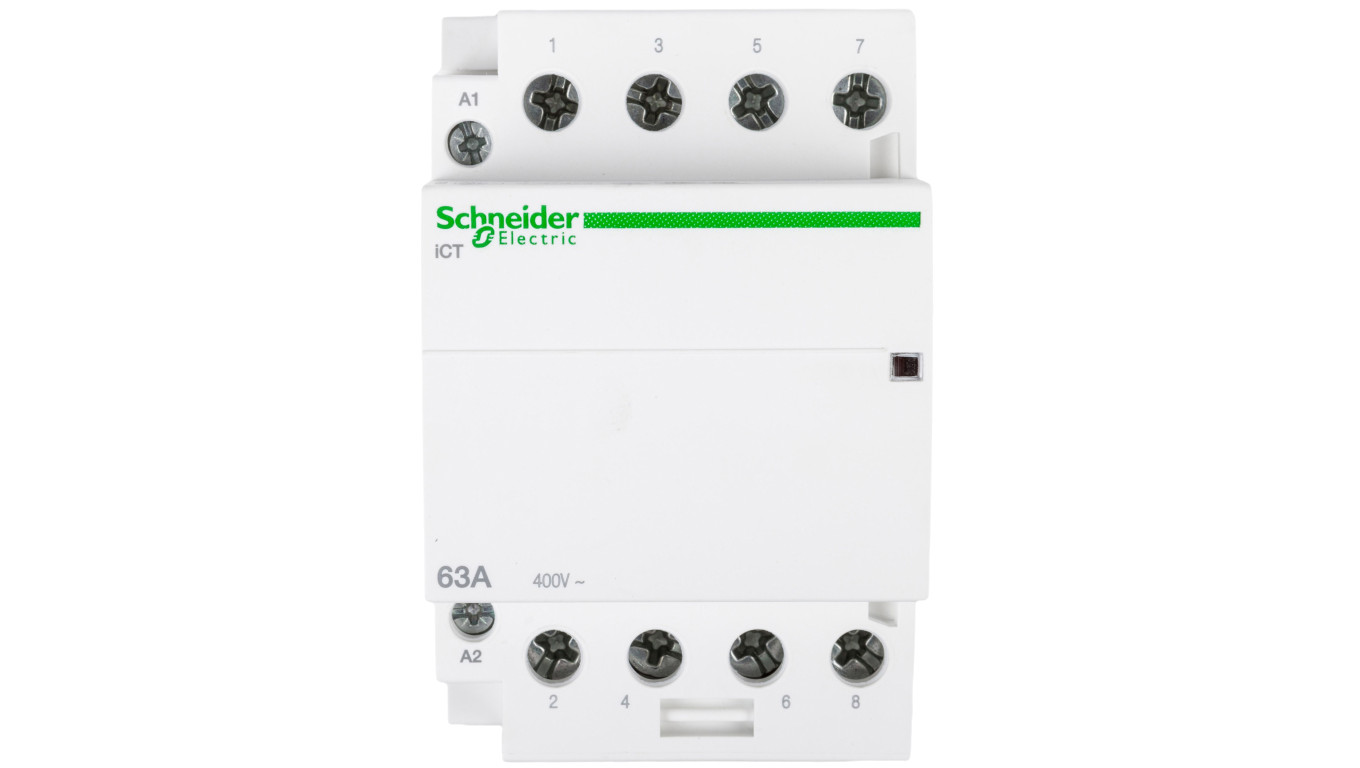 Stycznik modułowy 63A 4Z 0R 230V AC iCT A9C20864