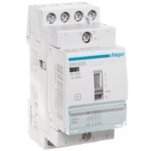 Stycznik modułowy ze sterowaniem ręcznym 25A 4Z 230V AC ERC425