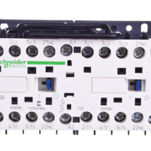 Stycznik nawrotny 6A 3kW 24V AC LC2K0601B7