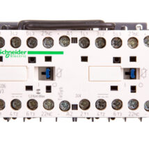 Stycznik nawrotny 6A 3kW 24V DC LP5K0601BW3