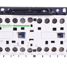 Stycznik nawrotny 9A 4kW 24V DC LP2K0901BD