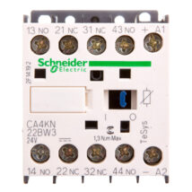 Stycznik pomocniczy 10A 2Z 2R 24V DC CA4KN22BW3