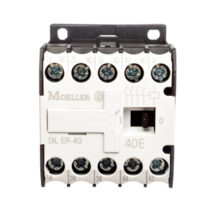 Stycznik pomocniczy 10A 4Z 0R 24V AC DILER-40(24V50/60HZ) 021924