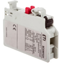 Styk pomocniczy 1R montaż czołowy BCXMFE01 004641501