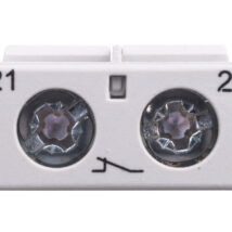 Styk pomocniczy 1R montaż czołowy HSV01 004600361