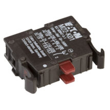 Styk pomocniczy 1R montaż czołowy M22-K01 216378