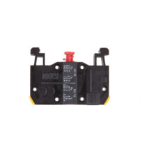 Styk pomocniczy 1R montaż czołowy ST2201-1