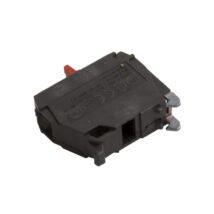 Styk pomocniczy 1R montaż do ścianki tylnej ZENL1121