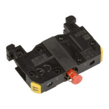 Styk pomocniczy 1R na szynę ST2201-1-SZ