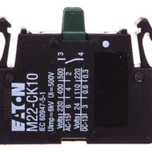 Styk pomocniczy 1Z 0R montaż czołowy M22-CK10 216384