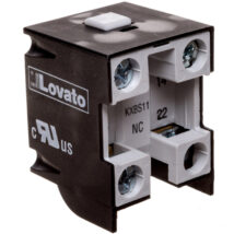 Zestyki do wyłączników krańcowych serii K…, 1Z 1R zestyki migowe KXBS11