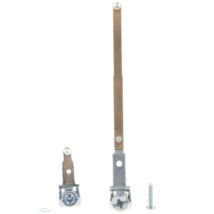 Styk pomocniczy 1Z 1R montaż boczny 66-923002