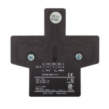 Styk pomocniczy 1Z 1R montaż boczny DILM820-XHI11-SI 208281