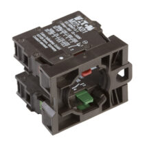 Styk pomocniczy 1Z 1R montaż czołowy M22-AK11 216505