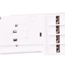 Styk pomocniczy 1Z 1R montaż od góry LUA1C11