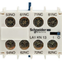 Styk pomocniczy 1Z 3R montaż czołowy LA1KN13