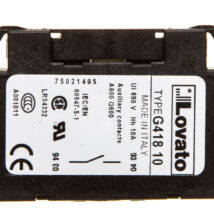 Styk pomocniczy 1Z montaż czołowy 11G41810