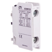 Styk pomocniczy 1Z montaż czołowy BCXMFE10 004641510