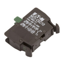 Styk pomocniczy 1Z montaż do ścianki tylnej M22-CKC10 216386