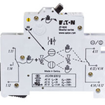Styk pomocniczy 2P montaż boczny ZP-NHK 248437