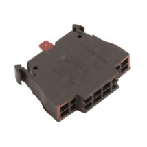 Styk pomocniczy 2R montaż czołowy M22-CK02 107899