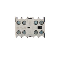 Styk pomocniczy 2Z 2R montaż czołowy 22DILE 010288