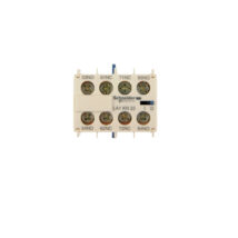 Styk pomocniczy 2Z 2R montaż czołowy LA1KN22