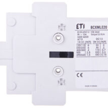 Styk pomocniczy 2Z montaż boczny BCXMLE20 004644520