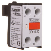 Zestyki pomocnicze 2Z do styczników BF09…BF150 montaż czołowy BFX1020