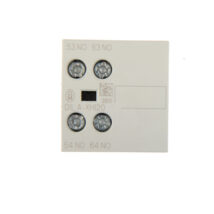 Styk pomocniczy 2Z montaż czołowy DILA-XHI20 276422