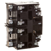 Styk pomocniczy 2Z montaż czołowy XESD1291