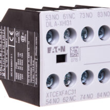 Styk pomocniczy 3Z 1R montaż czołowy DILA-XHI31 276427