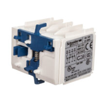 Styk pomocniczy 3Z 1R montaż czołowy LA1KN31