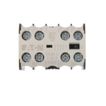 Styk pomocniczy 4R montaż czołowy 04DILE 010256