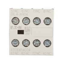 Styk pomocniczy 4R montaż czołowy DILA-XHI04 276424