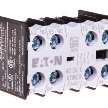 Styk pomocniczy 4Z montaż czołowy 40DILE 010304