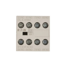 Styk pomocniczy 4Z montaż czołowy DILA-XHI40 276428