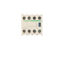 Styk pomocniczy 4Z montaż czołowy LADN40