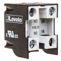 Zestyki do wyłączników krańcowych serii K, 2Z zestyki wolnoprzełączające KXBL20