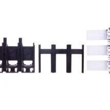 Sworznie przyłączeniowe tylne dla adapterów aparatowych NZM2-XKR4 281666