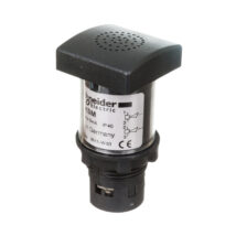 Sygnaliztor akustyczny pulsujący/stały 230-240V AC XB5KSM